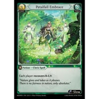 【状態A】Grand ArchiveTCG『Petalfall Embrace』Radiant Origins Pantheon Decks RDOPDEN233 <U>