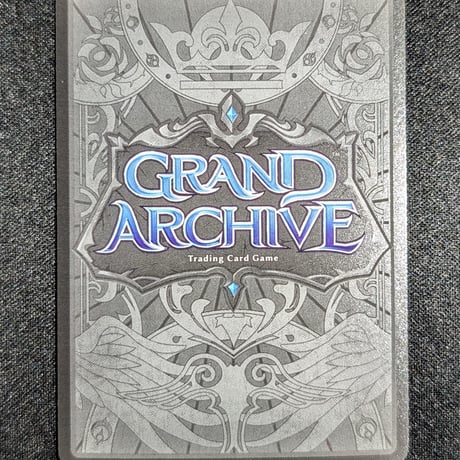 【状態A】Grand ArchiveTCG『Snow Fairy Foil』Supporter Pack 1