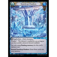 Grand ArchiveTCG『Gildas, Chronicler of Aesa』Daw