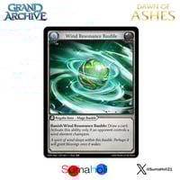 Grand ArchiveTCG『Dungeon Guide』Dawn of Ashes Al