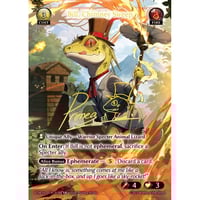 状態A】Grand ArchiveTCG『Alice, Whim's Monarch』Pha