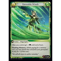 Grand Archive『Favorable Winds』.asphodel/paradise PRDEN191<C>