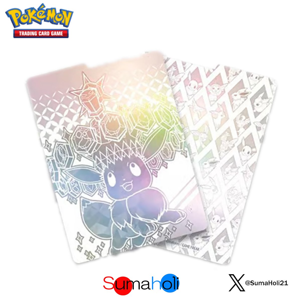 プリズマティックエボリューションズ エリートトレーナーボックス Prismatic Evolutions 仕切り2枚セット エリートトレーナーBOX同