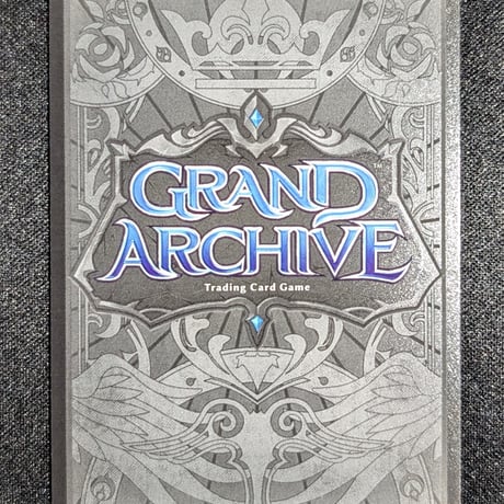 【状態B】Grand ArchiveTCG『Swift Recruit Foil』Supporter Pack 1