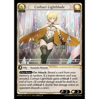 Grand ArchiveTCG『Zhang Jiao, Way of Peace』Abyss