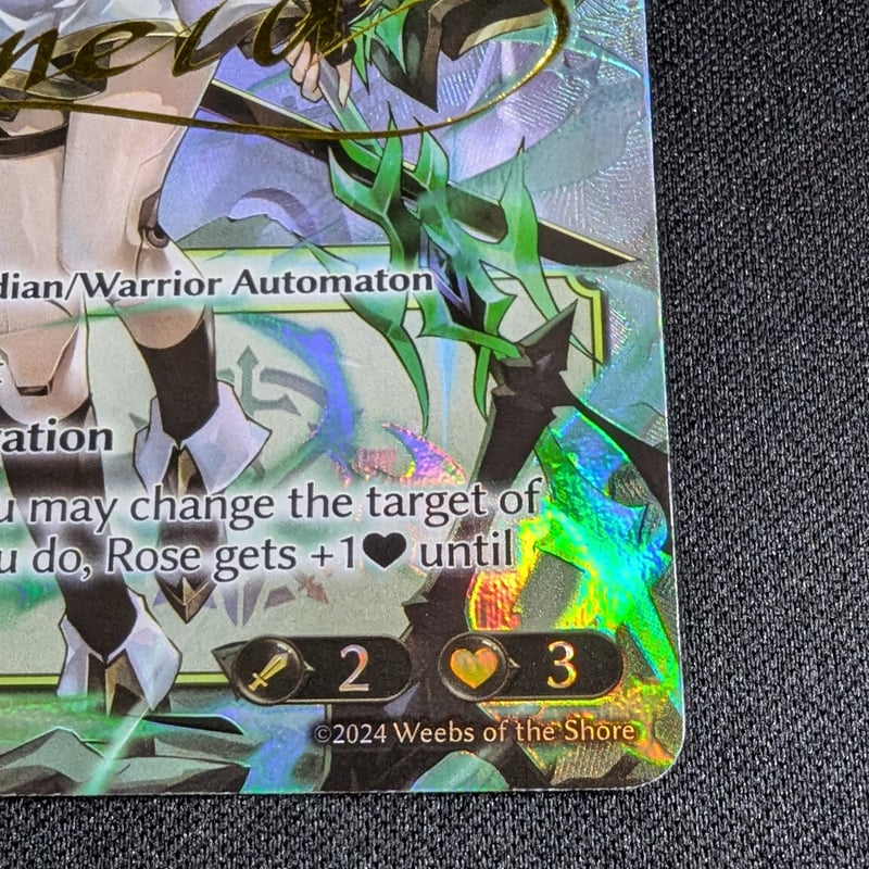 [Grand Archive]孔明 デッキケース　シンガポール　アセント限定 合皮製デッキケースW 攻殻機動隊 | TCG / サプライ| 株式会社