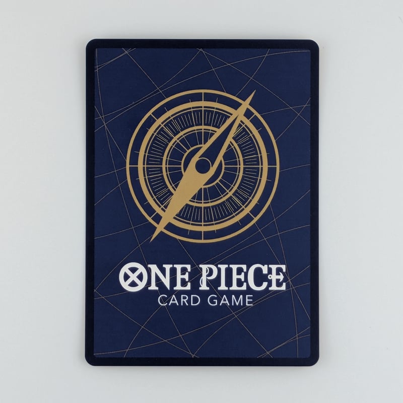 状態A】ワンピースカードゲーム 『English Version 1st Anniversa
