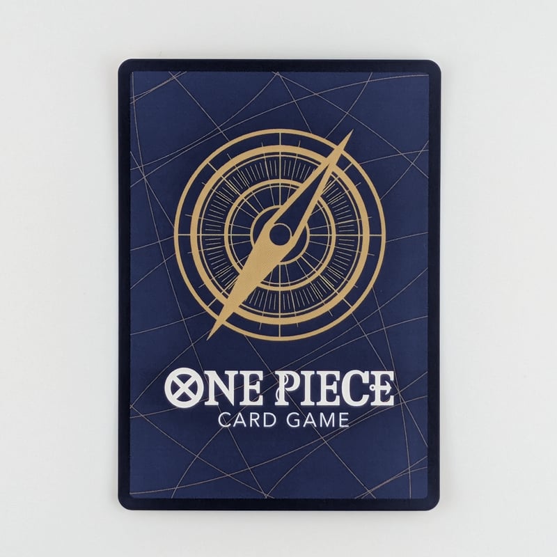 ワンピースカード　シングル ONE PIECE - アラマキ SR ワンピースカード 双璧の覇者 OP-06の通販 by