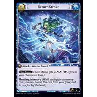 Grand ArchiveTCG『Diana, Judgment's Arrow』Distor