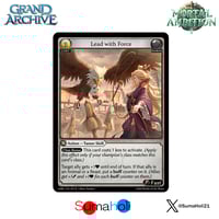 Grand ArchiveTCG『Fast Cure』Fractured Crown | 海外