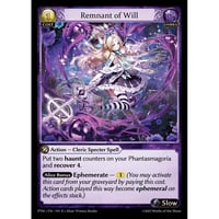 Grand ArchiveTCG『Zhang Jiao, Way of Peace』Abyss