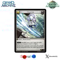 Grand ArchiveTCG『Lancelot, Goliath of Aesa』Frac