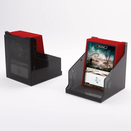 GAMEGENIC デッキボックス 『Bastion 100+ XL ブラック』