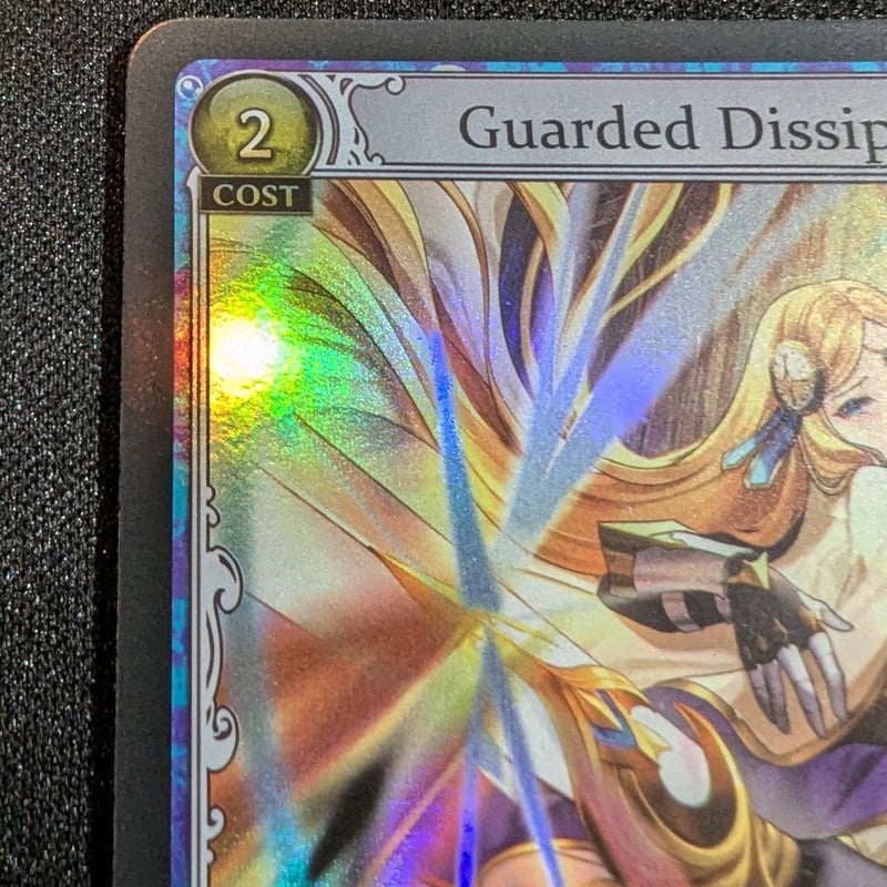その他 Burst Asunder promo FOIL grand archive Burst Asunder promo