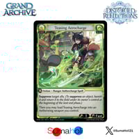 Grand Archive Tonoris Lone Mercenary CSR Tonoris, Lone