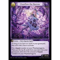 Grand ArchiveTCG『Beseech the Winds』Dawn of Ashe