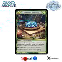 Grand ArchiveTCG『Guo Jia, Blessed Scion』Abyssal