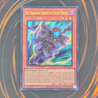 【状態A】 遊戯王 CREATION PACK 12 幻影騎士団サイレントブーツ(The Phantom Knights of Silent Boots) CR12-AE030 ウルトラレア