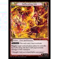 Grand ArchiveTCG『Fast Cure』Fractured Crown | 海外