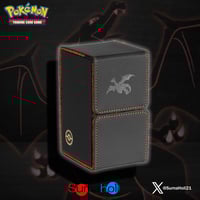 GRAND ARCHIVE TCG デッキボックス kongming yuletide che