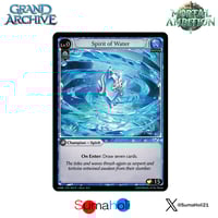 状態A】Grand ArchiveTCG『Bill, Chimney Sweep』Phant