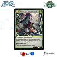 状態A】Grand ArchiveTCG『Vorpal Sword』Phantom Mona