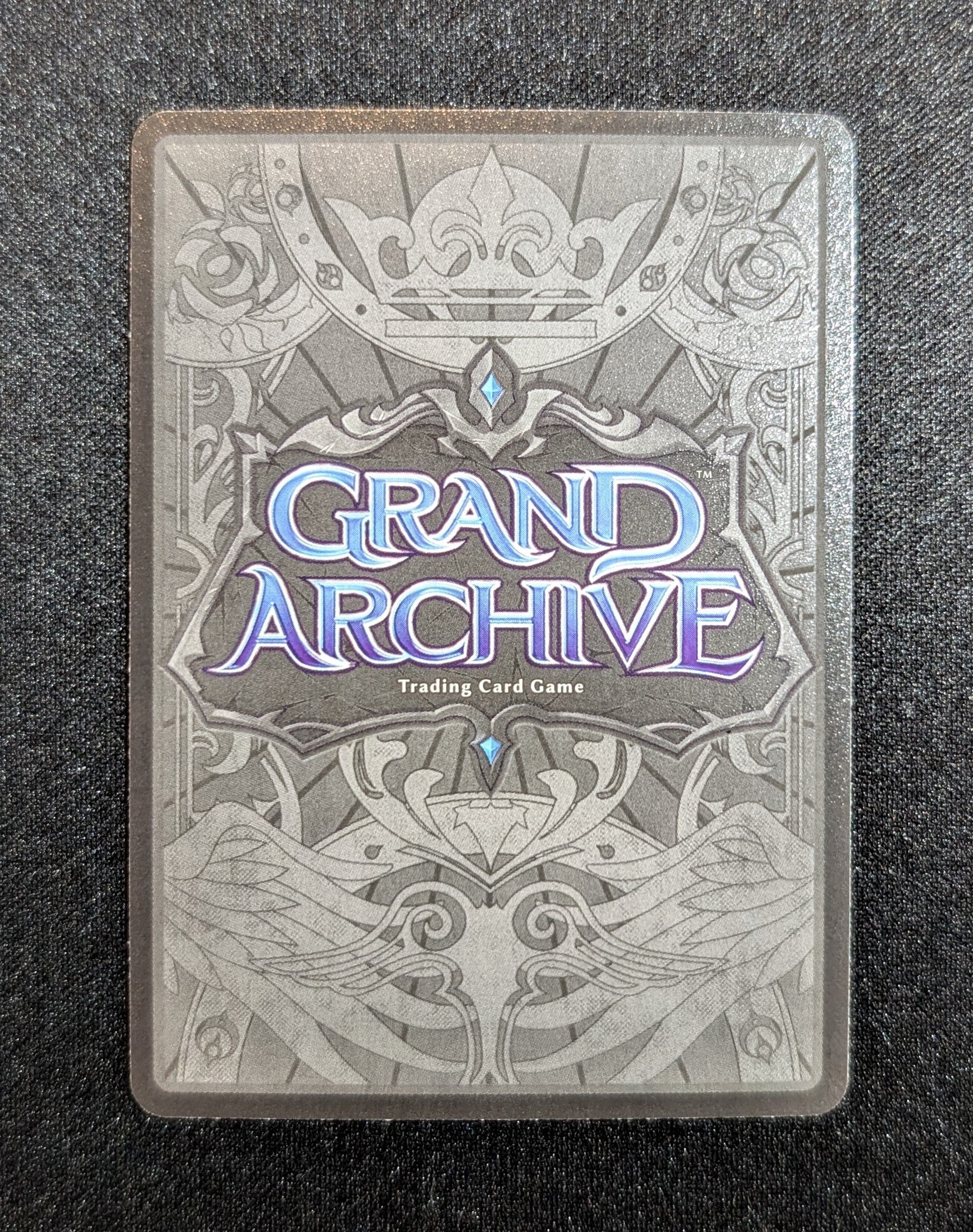 状態A】Grand ArchiveTCG『Spellshield: Arcane Foil』