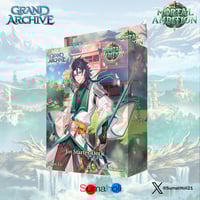 Grand Archive TCG プレイマット Kongming 未使用品 Grand Archive TCG プレイマット Kongming 未使用品 2025年最新