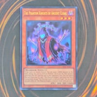 【状態A】 遊戯王 CREATION PACK 12 幻影騎士団ダスティローブ(The Phantom Knights of Ancient Cloak) CR12-AE029 ウルトラレア