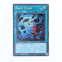 【状態A】 遊戯王 Essential Selection 02 大嵐(Heavy Storm) ES02-AE078 シークレットレア
