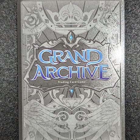 【状態A】Grand ArchiveTCG『Esteemed Knight Foil』Supporter Pack 1