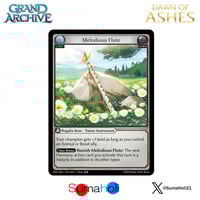 Grand ArchiveTCG『Parcenet, Royal Maid』Fractured