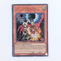 【状態A】 遊戯王 Essential Selection 02 ドロール＆ロックバード(Droll & Lock Bird) ES02-AE005 ウルトラレア