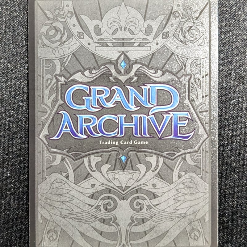 状態A】Grand ArchiveTCG 『Conjure Downpour Foil』 A