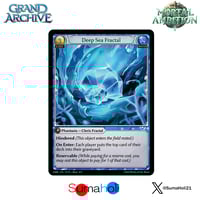 状態A】Grand ArchiveTCG 『Blanche, Sheltering Sain