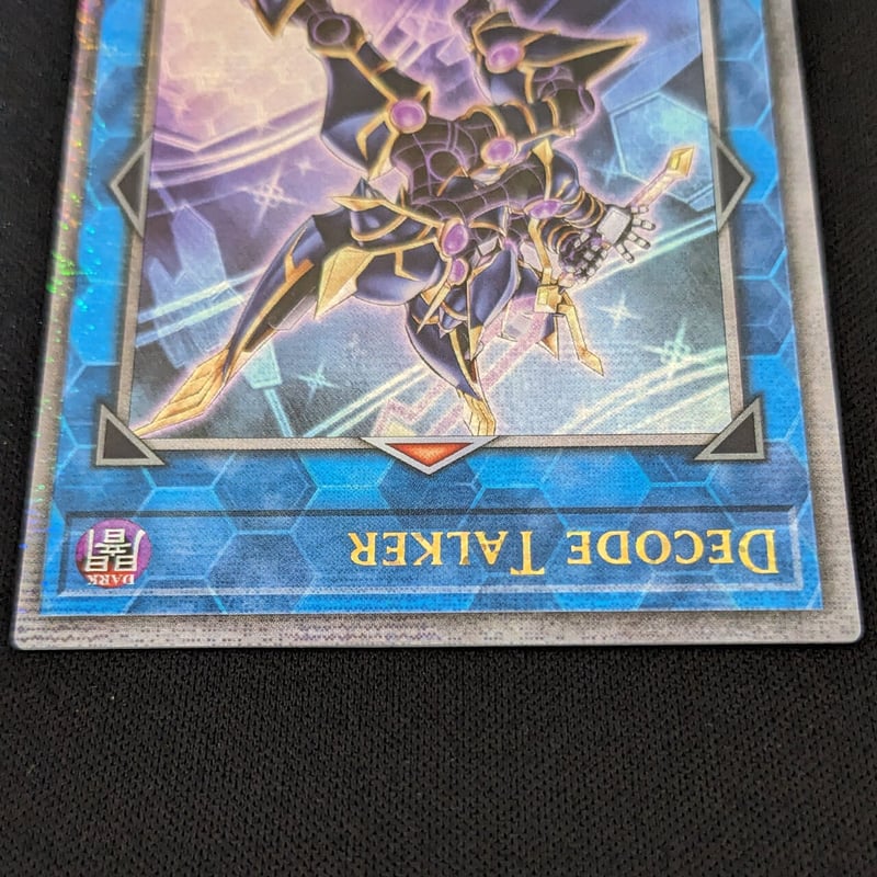 状態A】QCシク 北米版 25thTin Dueling Heroes デコード・トーカー