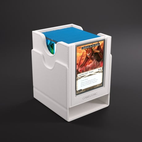 GAMEGENIC デッキボックス 『Sidekick Pro 100+ XL Convertible ホワイト』