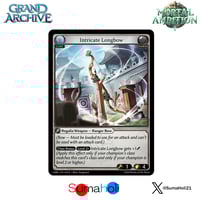 Grand ArchiveTCG『Arthur, Young Heir』Dawn of Ash