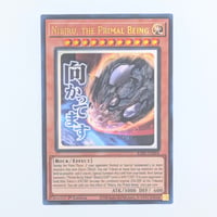 【状態A】北米版 Rarity Collection5 1st Edition『原始生命態ニビル』<ウルトラレア> RA05-EN094