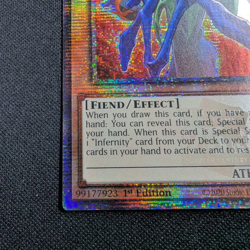 【PSA10】インフェルニティデーモン 2009 インフェルニティ・デーモン PSA 10 - カルドバ