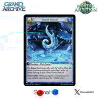 Grand ArchiveTCG『Liminal Guide』Distorted Reflec