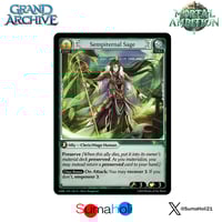 Grand ArchiveTCG『Excalibur, Reflected Edge』Dist