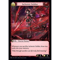 Grand Archive『Ischemic Soldier』.asphodel/paradise PRDEN229<R>