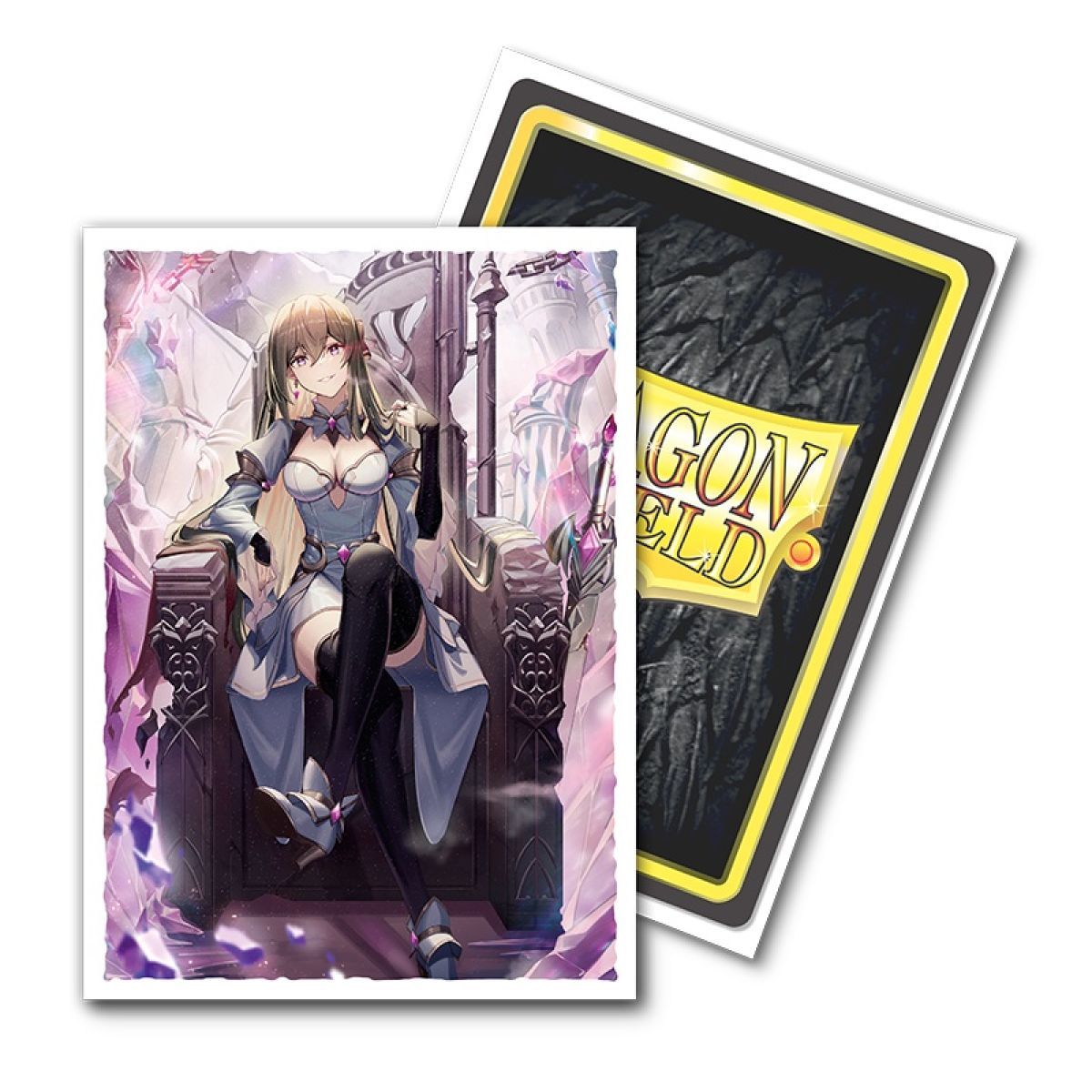 GRAND ARCHIVE TCG Dragon Shield『Merlin』スリーブ 10