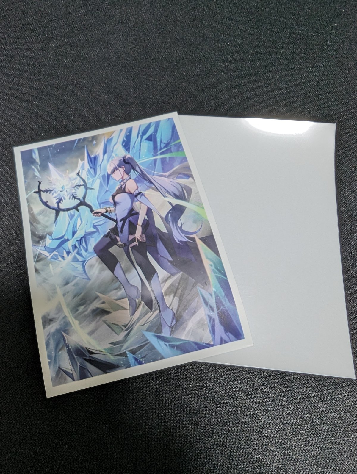 GRAND ARCHIVE Blanche 3枚セット ☆バラ売り☆ GRAND ARCHIVE TCG 『Lunette Art Sleeve』 |