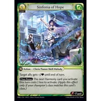 Grand Archive『Sinfonia of Hope』.asphodel/paradise PRDEN199<C>
