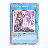 【状態A】北米版 Rarity Collection5 1st Edition『I：Pマスカレーナ』<スターライトレア> RA05-EN105