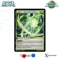Grand Archive TCG Liu Bei, Oathkeeper