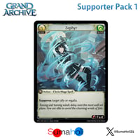 Grand ArchiveTCG『Diana, Judgment's Arrow』Distor