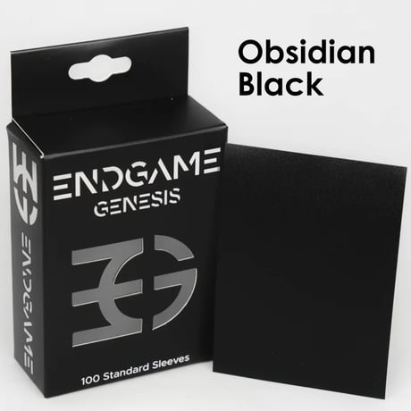 ENDGAME GENESISスリーブ 100枚入り 全7色